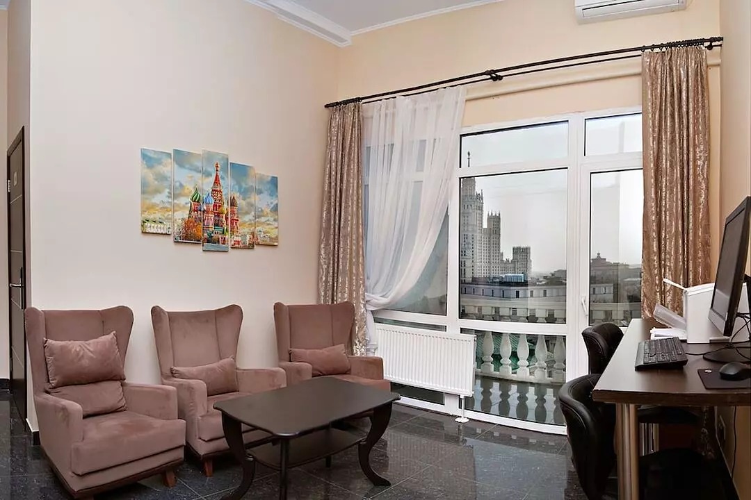 هتل هیتروکا